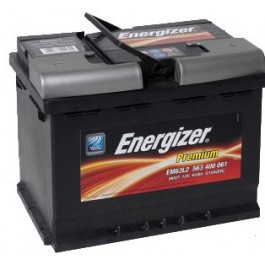 Energizer 6СТ-63 Premium EM63L3
