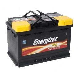 Energizer 6СТ-74 Plus EP74L3 - зображення 1
