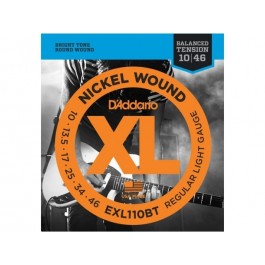   D'Addario EXL110BT