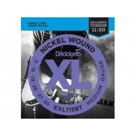   D'Addario EXL115BT