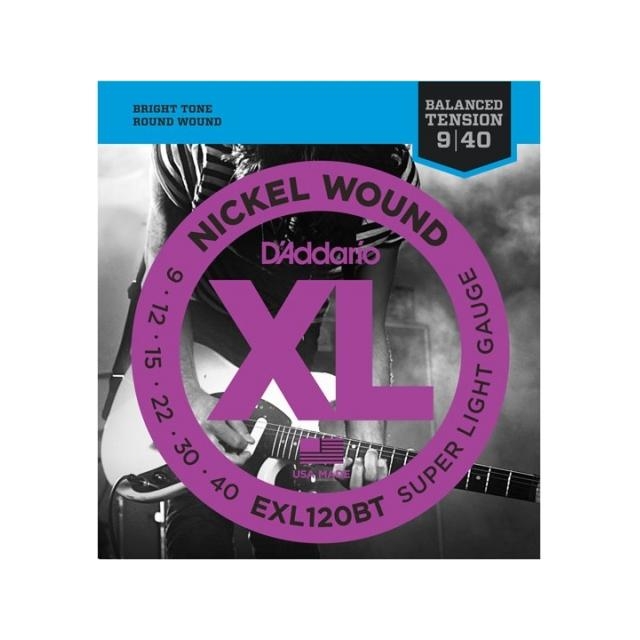 D'Addario EXL120BT - зображення 1