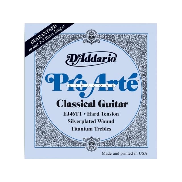 D'Addario EJ46TT - зображення 1