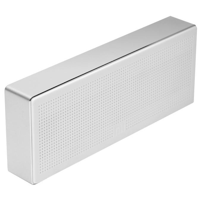 Xiaomi Square Box Bluetooth Speaker White (FXR4017CN) - зображення 1