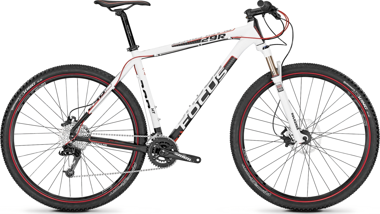 Mtb focus black sales forest 29