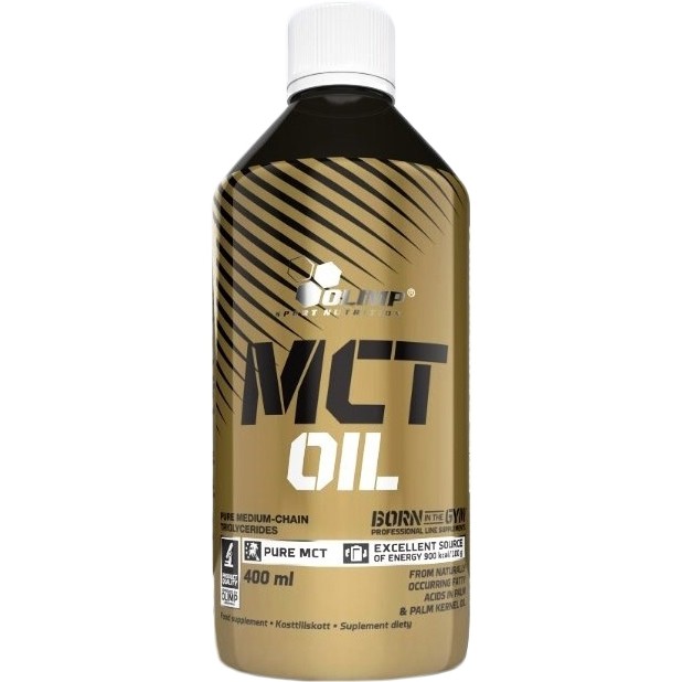 Olimp MCT Oil 400 ml /28 servings/ Unflavored - зображення 1