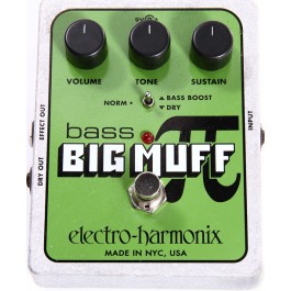   ELECTRO-HARMONIX Bass Big Muff