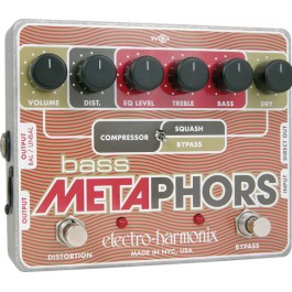 ELECTRO-HARMONIX Bass Metaphors