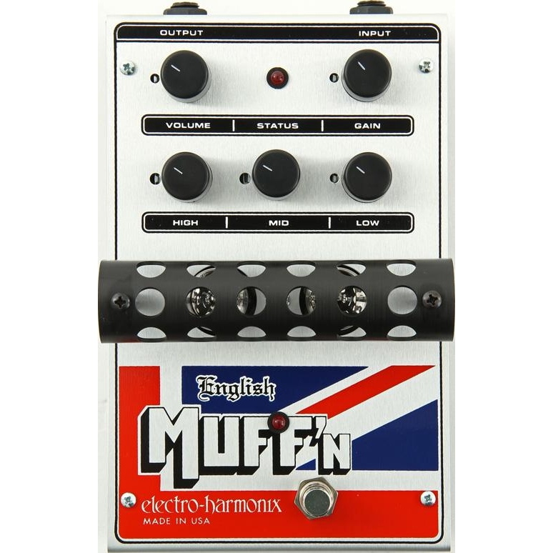 ELECTRO-HARMONIX English Muff’n - зображення 1