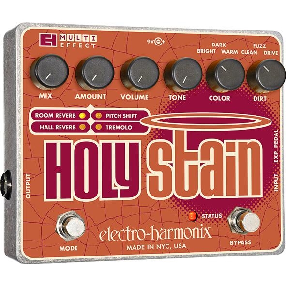 ELECTRO-HARMONIX Holy Stain - зображення 1