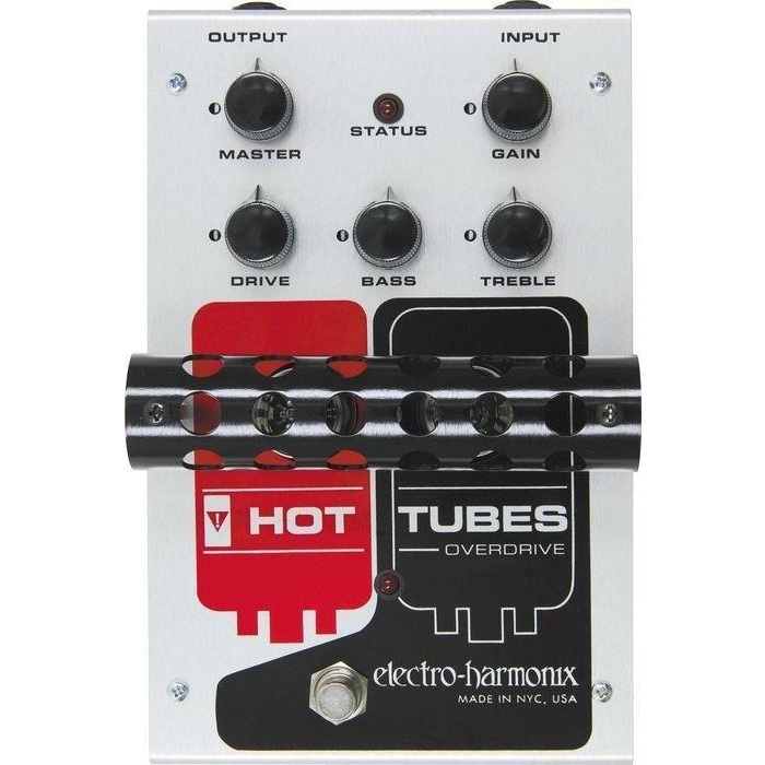 ELECTRO-HARMONIX Hot Tubes - зображення 1