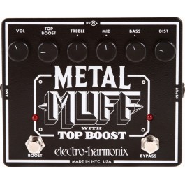   ELECTRO-HARMONIX Metal Muff