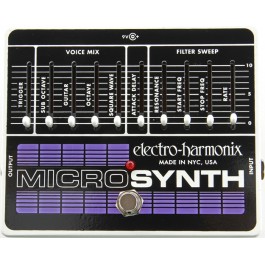 ELECTRO-HARMONIX Micro Synthesizer