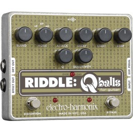   ELECTRO-HARMONIX Riddle