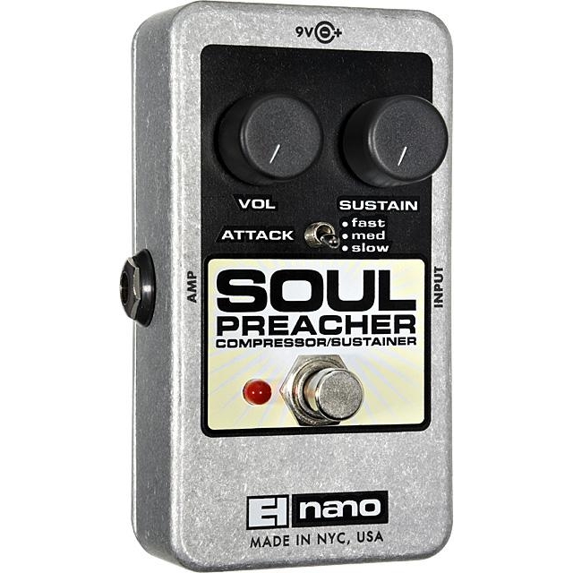 ELECTRO-HARMONIX Soul Preacher - зображення 1