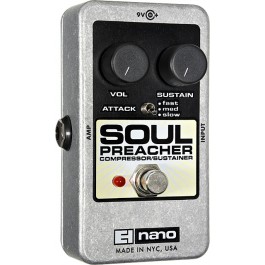   ELECTRO-HARMONIX Soul Preacher