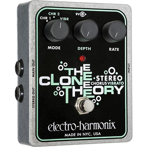 ELECTRO-HARMONIX Stereo Clone Theory - зображення 1