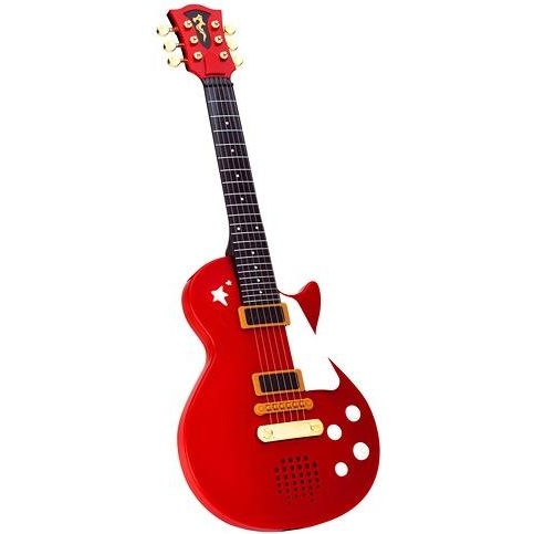 Simba Электронная рок-гитара (6837110) - зображення 1