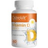 OstroVit Vitamin D 2000 IU 60 tabs - зображення 1