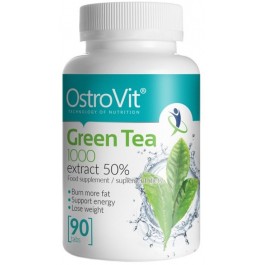   OstroVit Green Tea 1000 90 tabs