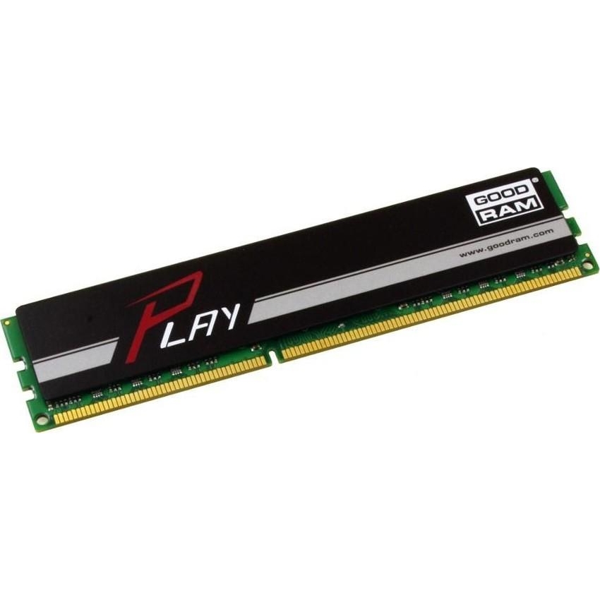 GOODRAM 4 GB DDR3 1600 MHz (GY1600D364L9/4G) - зображення 1