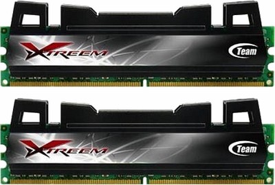 TEAM 16 GB (2x8GB) DDR3 1866 MHz (TDD316G1866HC10SDC01) - зображення 1