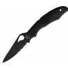 Spyderco Byrd Cara 2 Stainless Black Blade (BY03BKPS2) - зображення 1