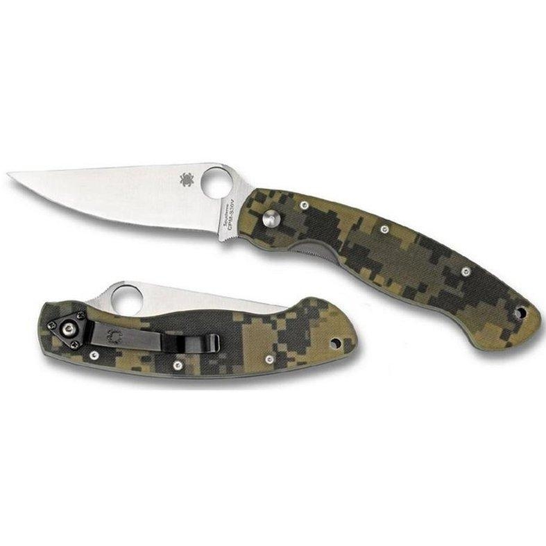 Spyderco Military Camo (C36GPCMO) - зображення 1