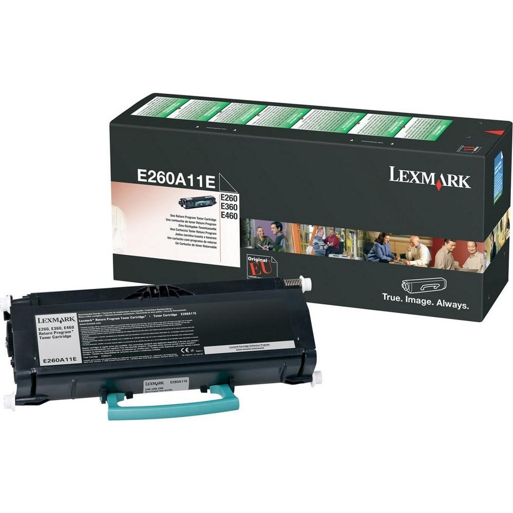 Lexmark E260A11E - зображення 1
