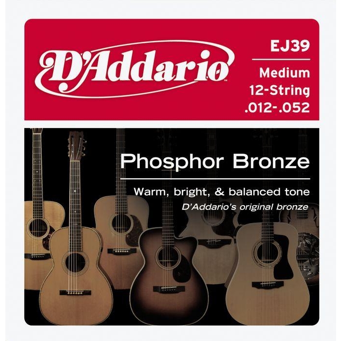 D'Addario EJ39 - зображення 1