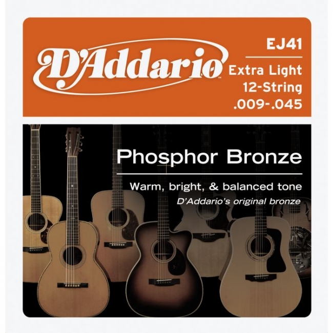 D'Addario EJ41 - зображення 1