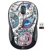 Logitech M325 Wireless Mouse Floral Foray - зображення 1