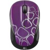 Logitech M325 Wireless Mouse Purple Boulder - зображення 1