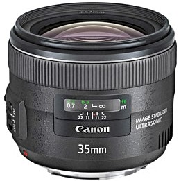 Canon EF 35mm f/2 IS USM (5178B005)
