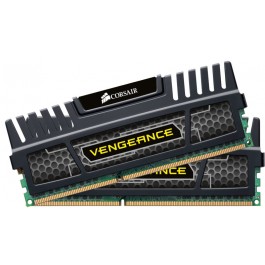   Corsair 16 GB (2x8GB) DDR3 1600 Mhz (CMZ16GX3M2A1600C10)