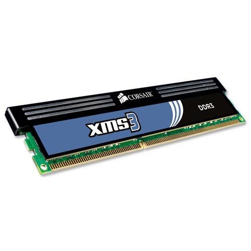 Corsair 4 GB DDR3 1600 MHz (CMX4GX3M1A1600C11) - зображення 1