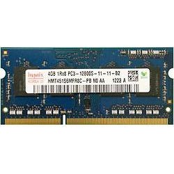 SK hynix 4 GB SO-DIMM DDR3 1600 MHz (HMT451S6MFR8C-PB)