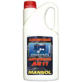   Mannol Antifreeze AG11 -40 1л