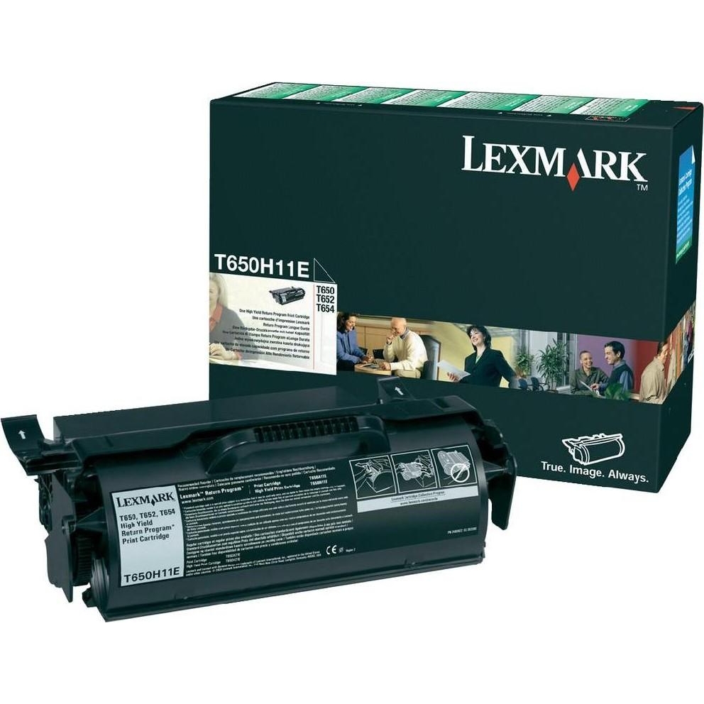 Lexmark T650H11E - зображення 1