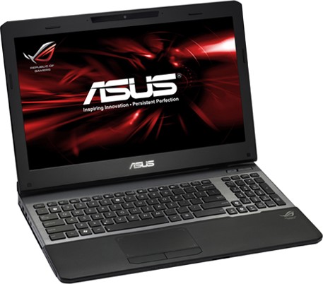 ASUS G55VW (G55VW-S1120H) - зображення 1