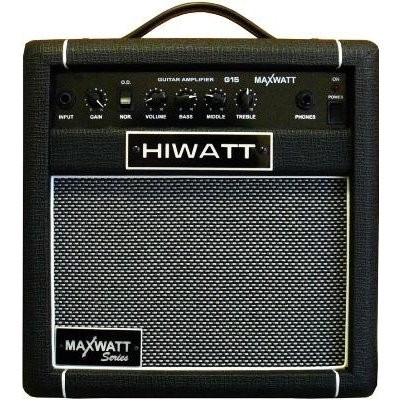 Hiwatt MAXWATT G-15 - зображення 1