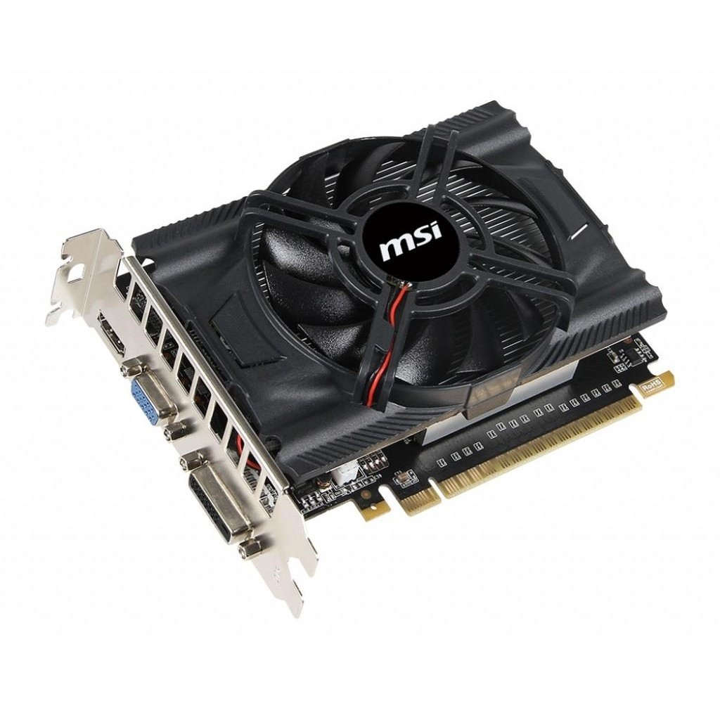 MSI GeForce GTX 650 (N650-MD1GD5/OC) купить в интернет-магазине: цены на  видеокарта GeForce GTX 650 (N650-MD1GD5/OC) - отзывы и обзоры, фото и  характеристики. Сравнить предложения в Украине: Киев, Харьков, Одесса,  Днепр на Hotline.ua