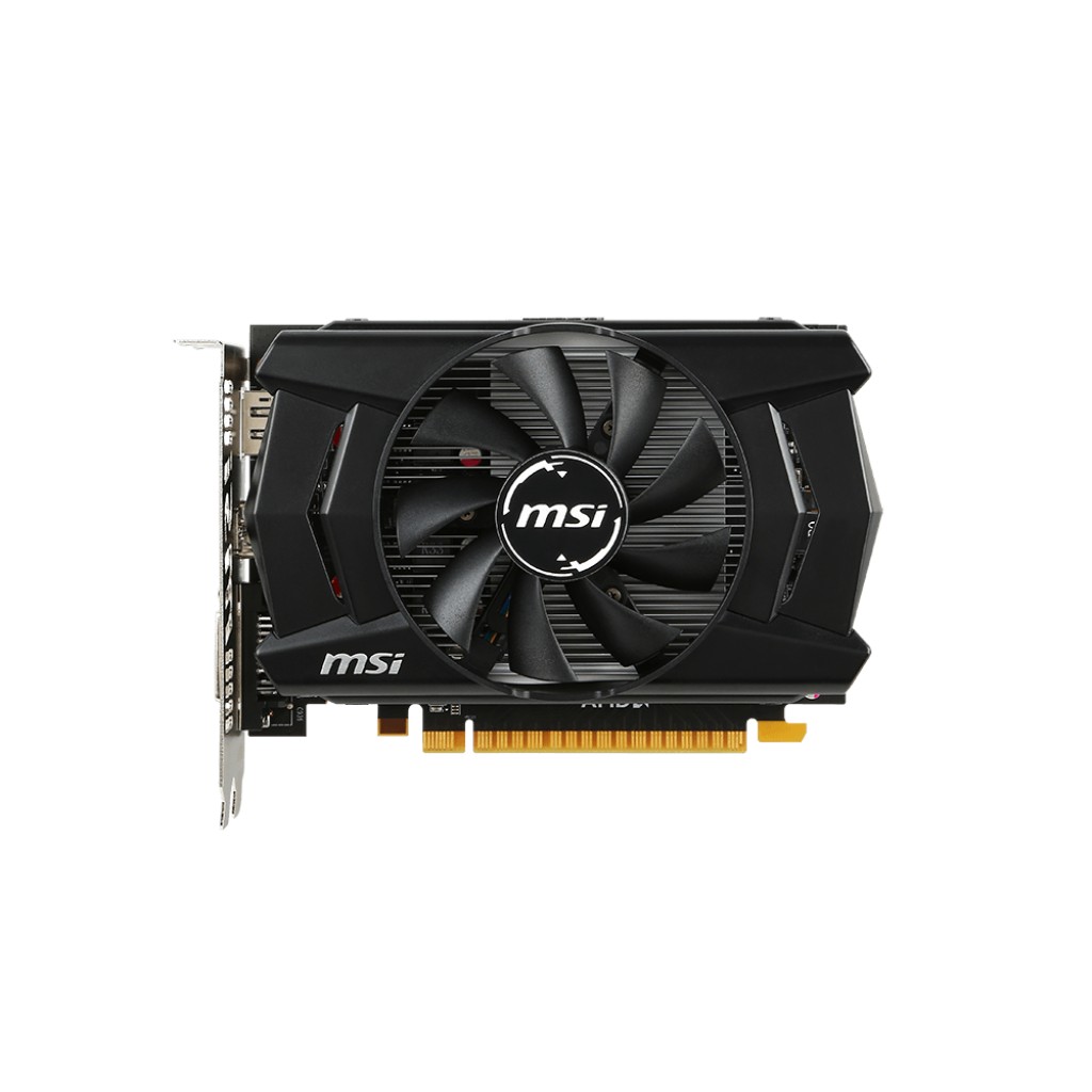 MSI Radeon R7 360 (R7-360-2GD5-OCV1) купить в интернет-магазине: цены на  видеокарта Radeon R7 360 (R7-360-2GD5-OCV1) - отзывы и обзоры, фото и  характеристики. Сравнить предложения в Украине: Киев, Харьков, Одесса,  Днепр на ...