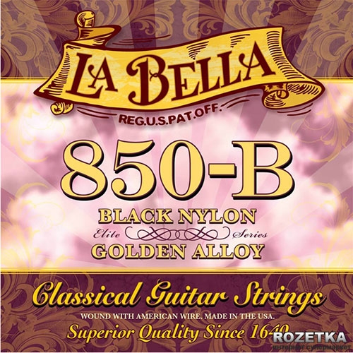 La Bella 850-B Elite - зображення 1