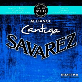Savarez Cantiga Alliance High Tension 510 AJ