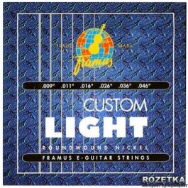 FRAMUS 45210 Blue Label Custom Light