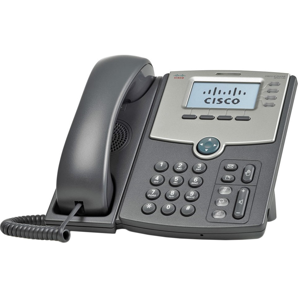 Cisco SPA514G - зображення 1