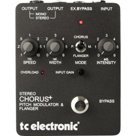 TC Electronic SCF Stereo Chorus/Flanger