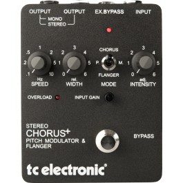   TC Electronic SCF Stereo Chorus/Flanger