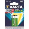 Varta Krona 200mAh NiMh 1шт POWER ACCU (56722101401) - зображення 1