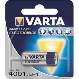 Varta LR1/N bat Alkaline 1шт SUPERLIFE (04001101401)